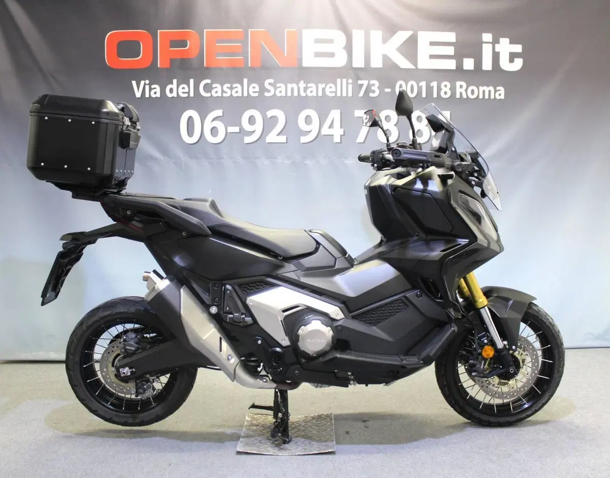 Honda X-ADV 750 DCT (2021 - 24)