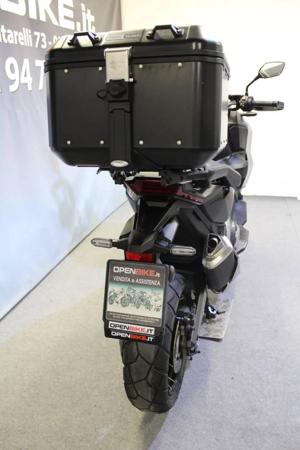 Honda X-ADV 750 DCT (2021 - 24) (5)