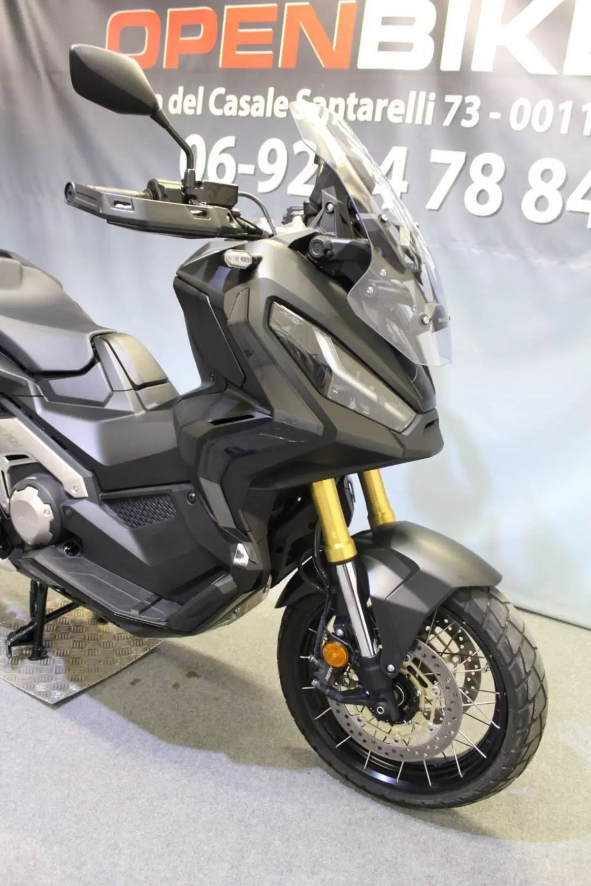 Honda X-ADV 750 DCT (2021 - 24) (8)