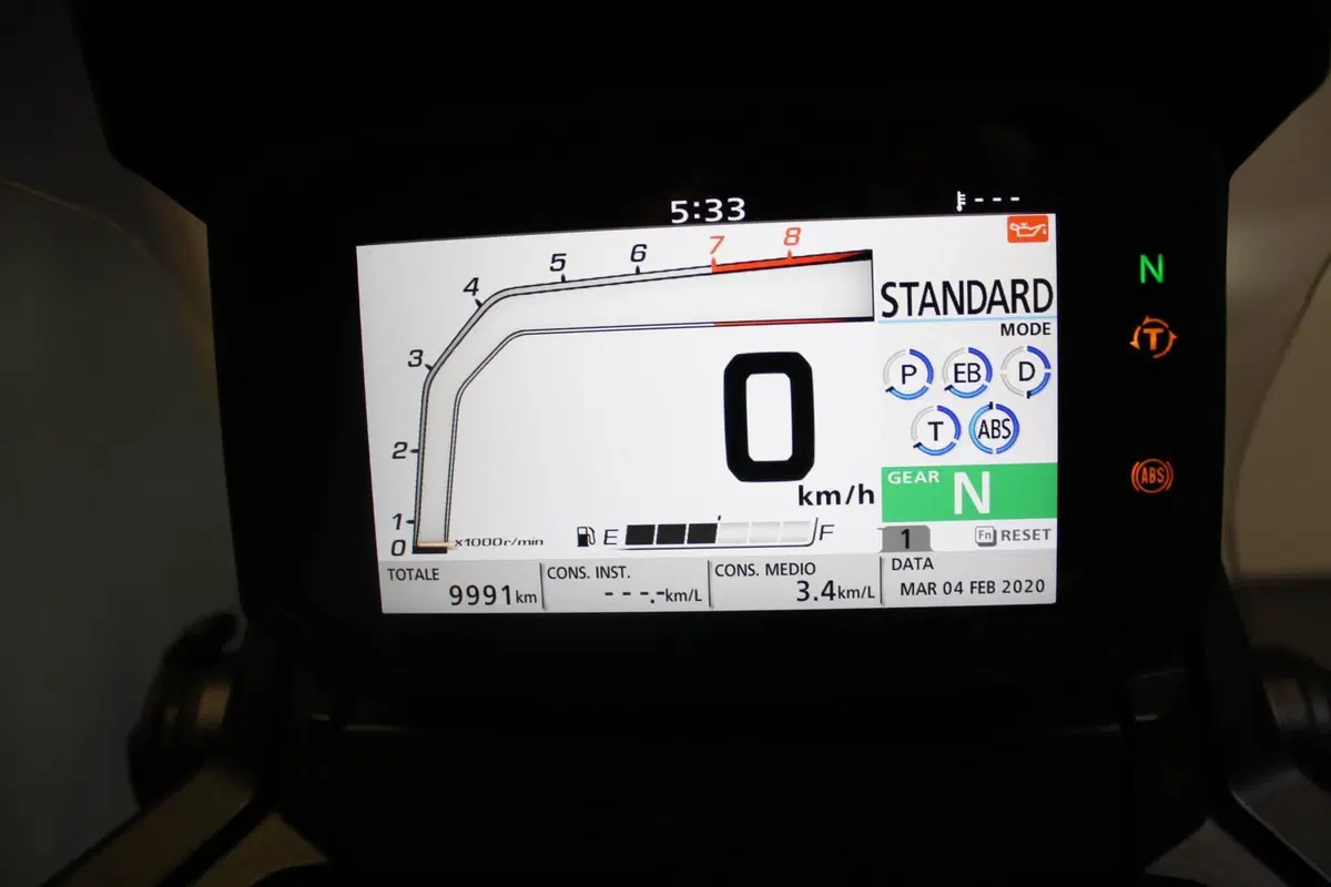 Honda X-ADV 750 DCT (2021 - 24) (3)