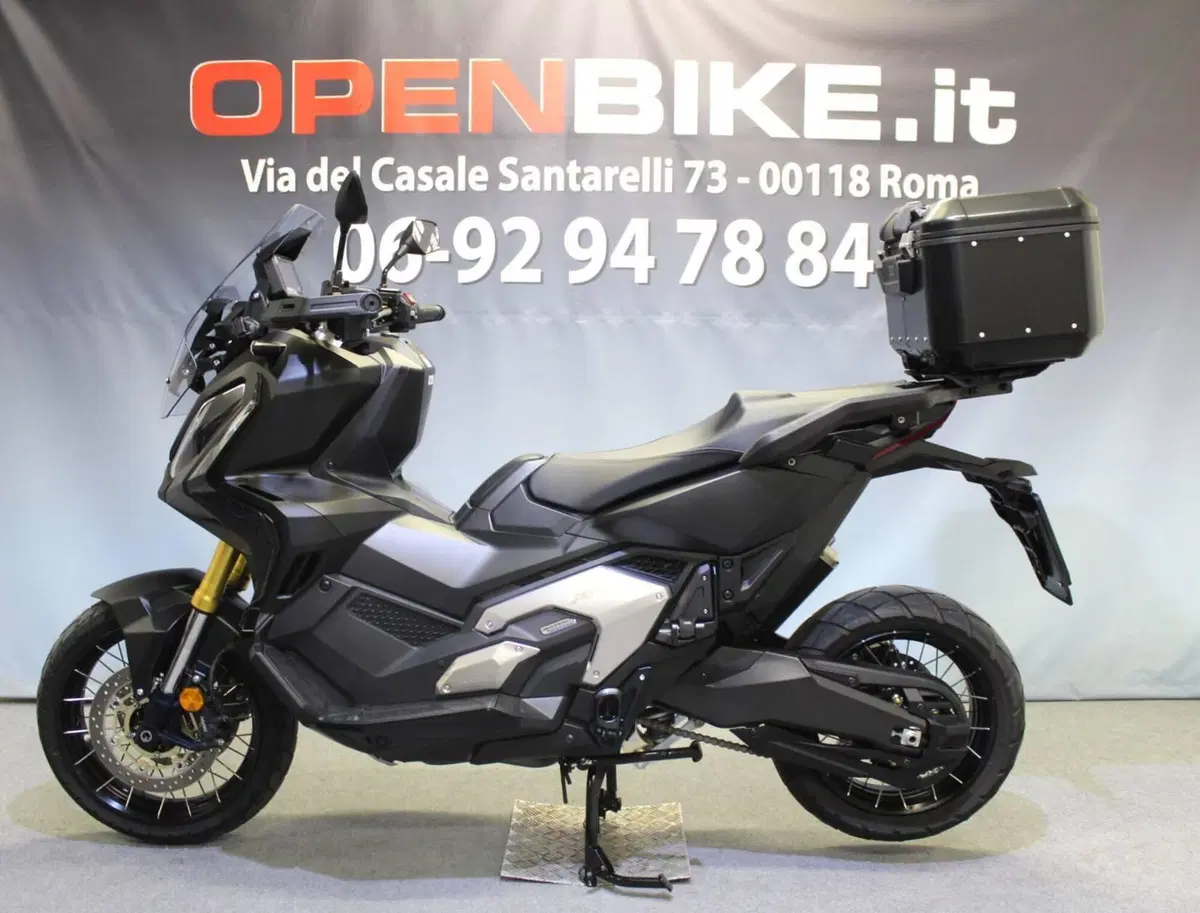 Honda X-ADV 750 DCT (2021 - 24) (2)