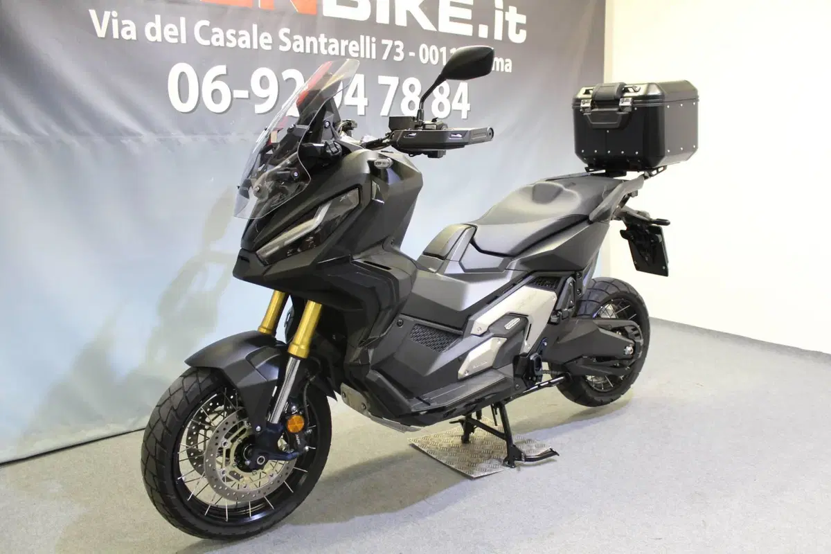 Honda X-ADV 750 DCT (2021 - 24) (13)