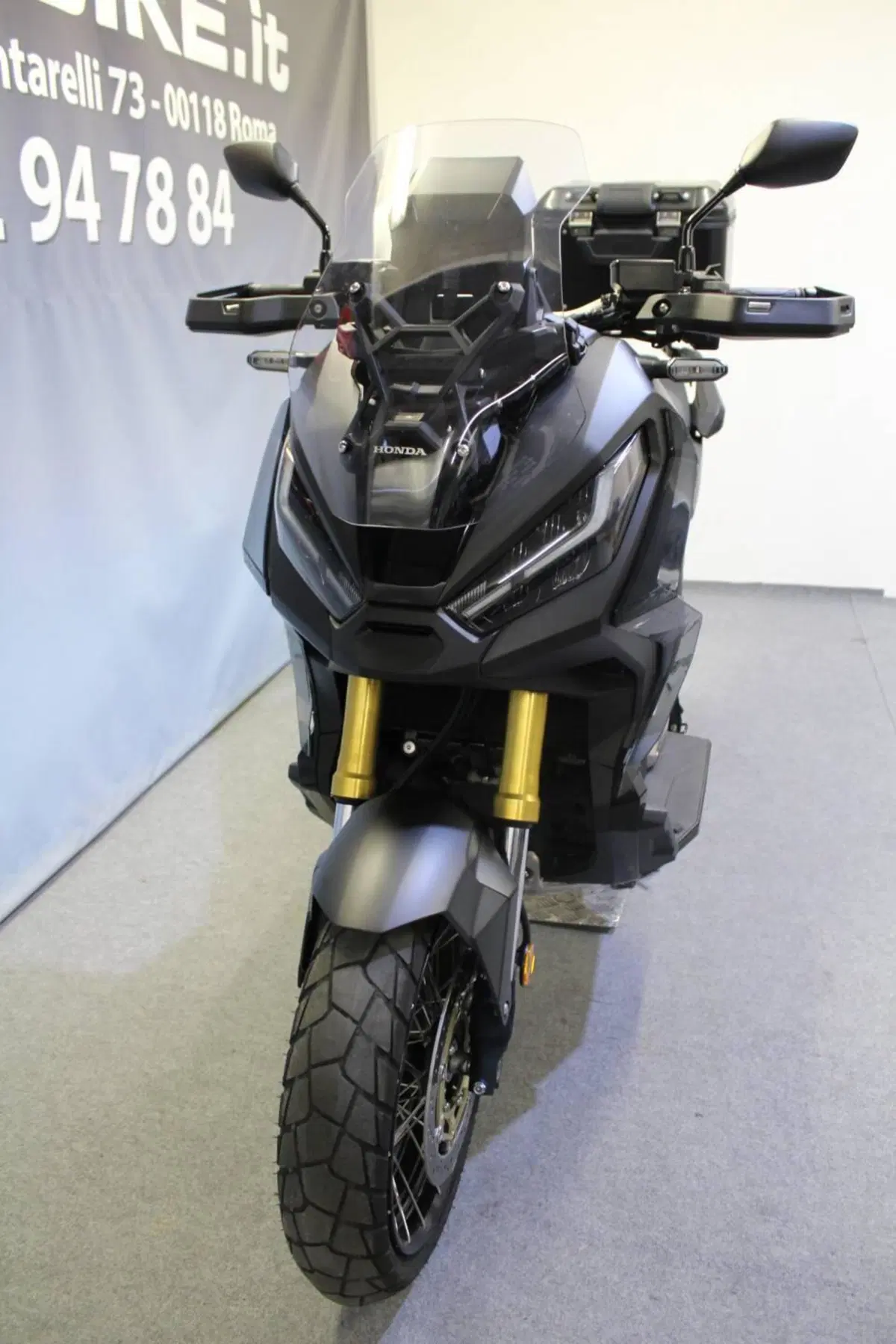 Honda X-ADV 750 DCT (2021 - 24) (14)