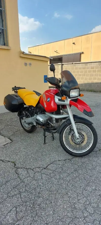 Bmw GS 1100 d'epoca