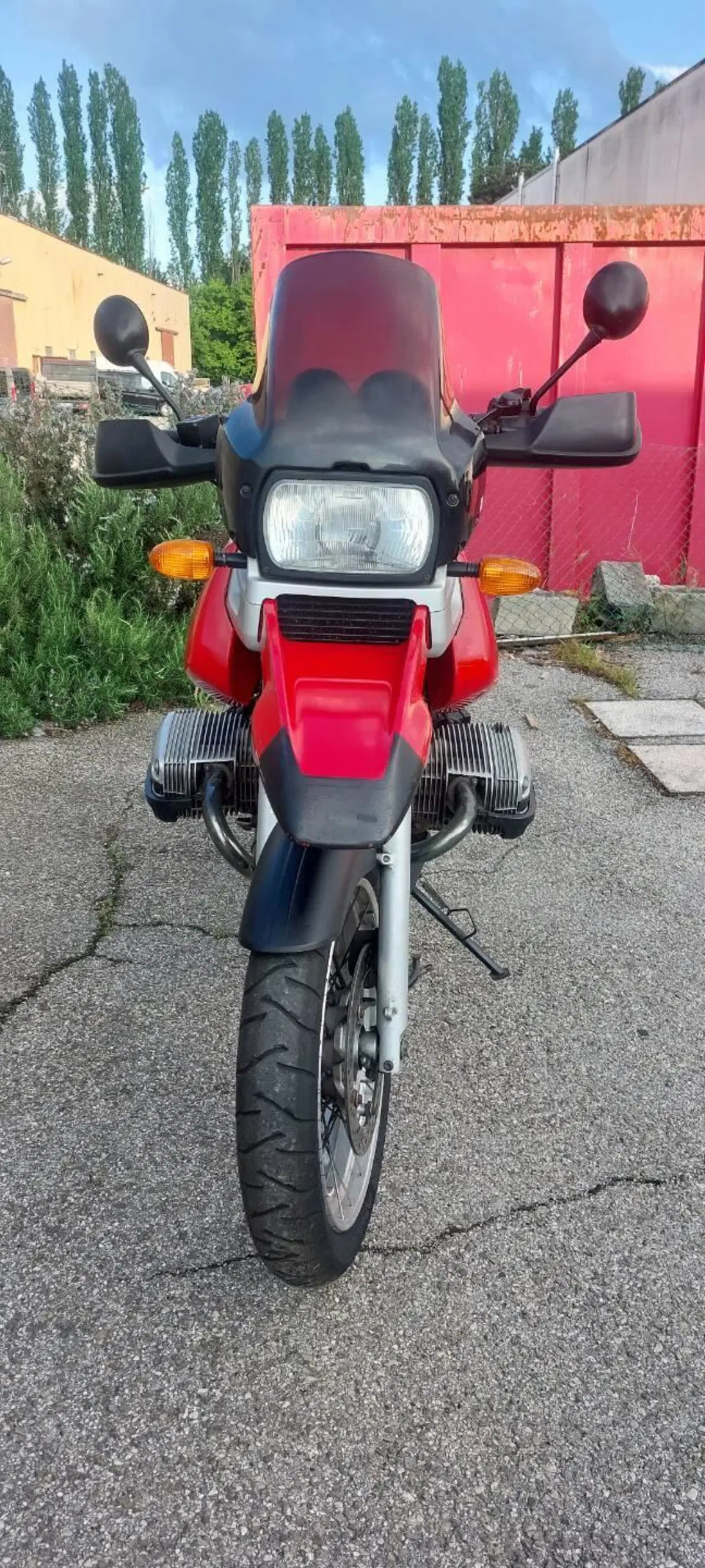 Bmw GS 1100 (3)