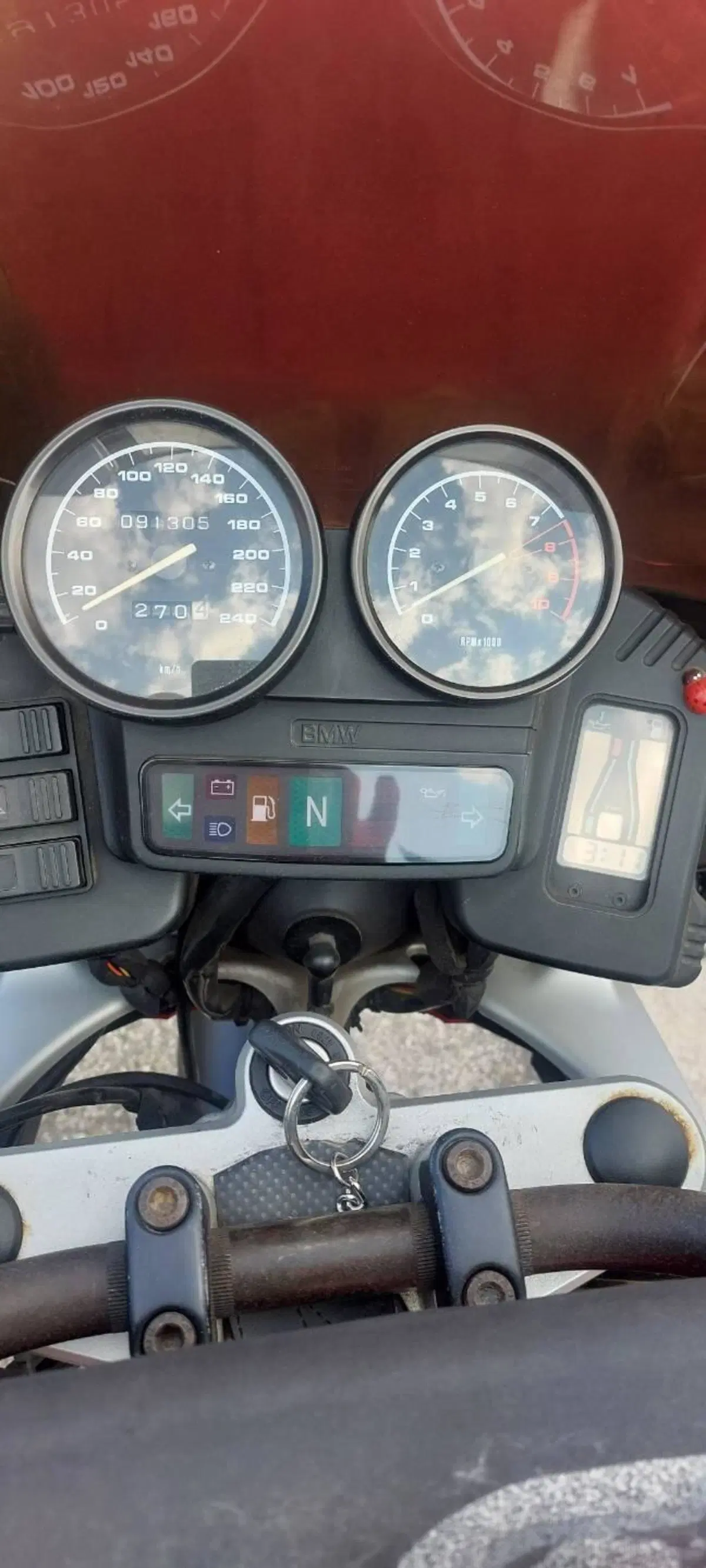 Bmw GS 1100 (4)
