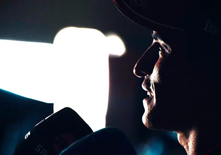 Marc Márquez e i problemi al braccio: A Silverstone pensavo di stare meglio. Aragon? Con la 125 stavo dietro alle Moto2