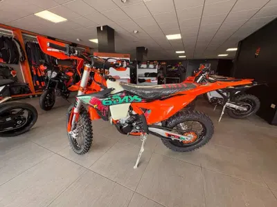 KTM 350 EXC-F 6Days (2027) nuova