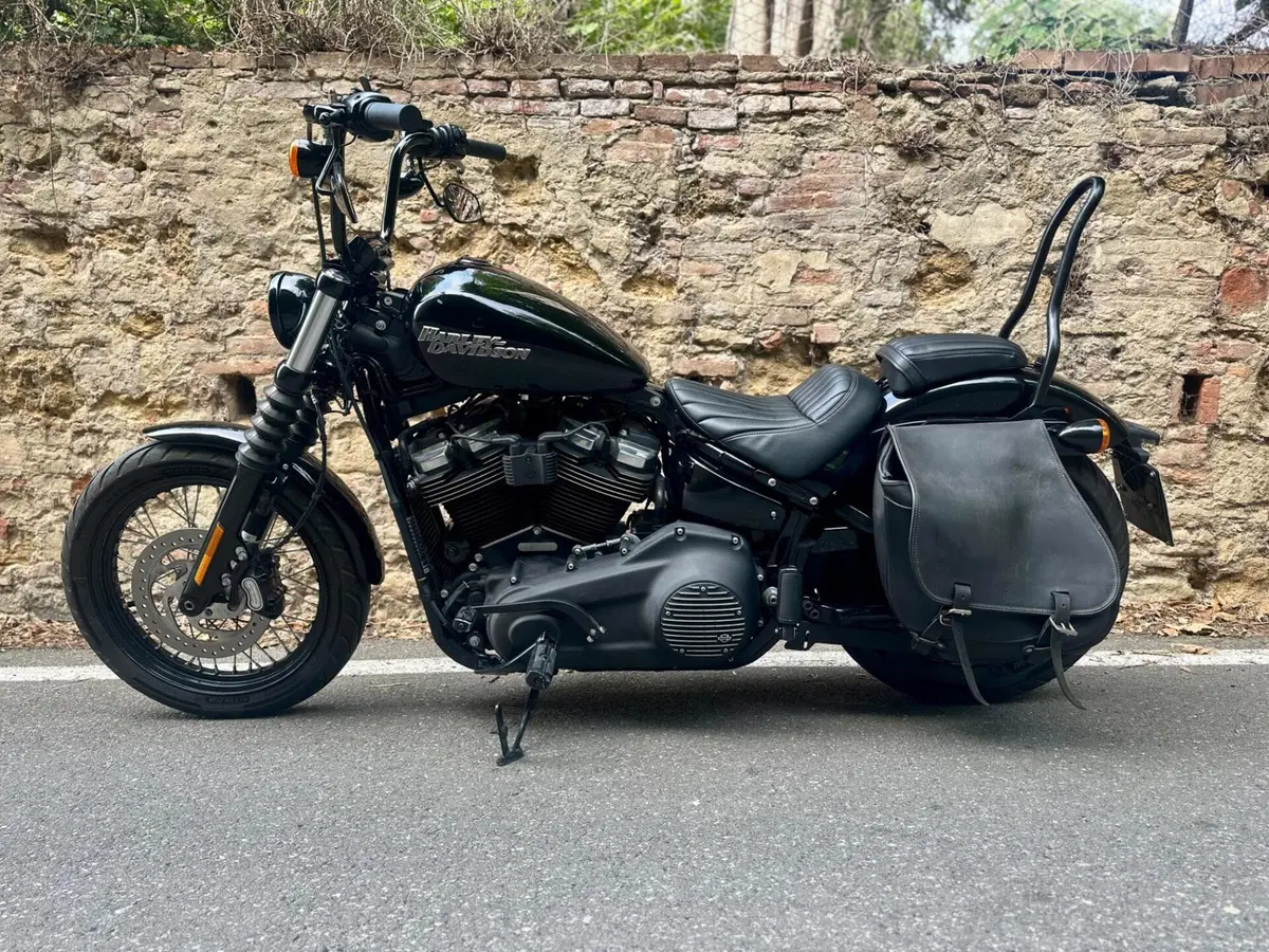 Harley-Davidson 107 Street Bob (2018 - 20) - FXBB