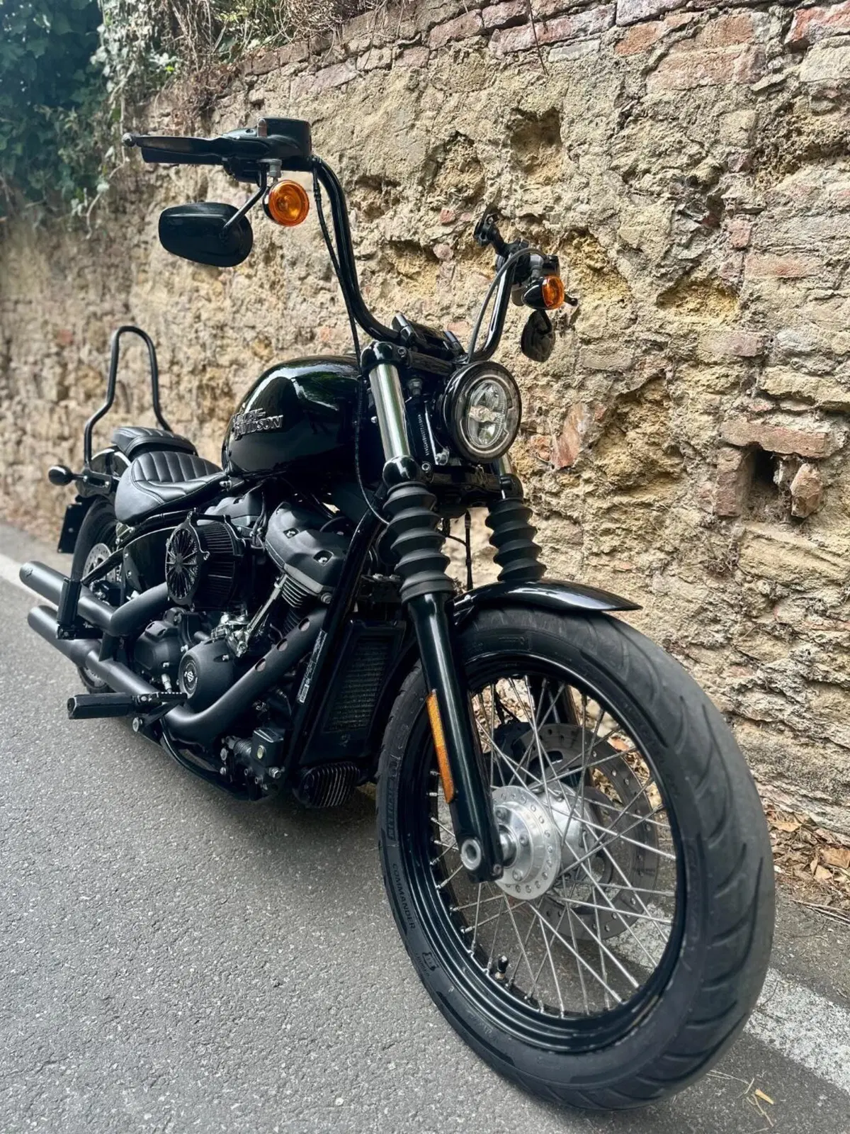 Harley-Davidson 107 Street Bob (2018 - 20) - FXBB (3)