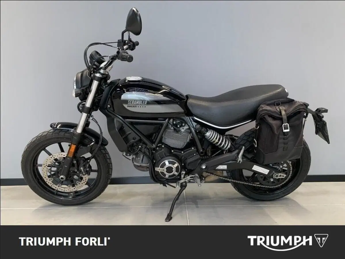 Ducati Scrambler 400 Sixty 2 (2016 - 21) (4)