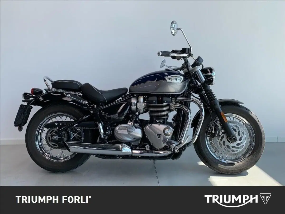 Triumph Bonneville Speedmaster 1200 (2021 - 25)