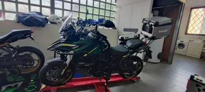 Benelli TRK 702 (2023 - 25) usata