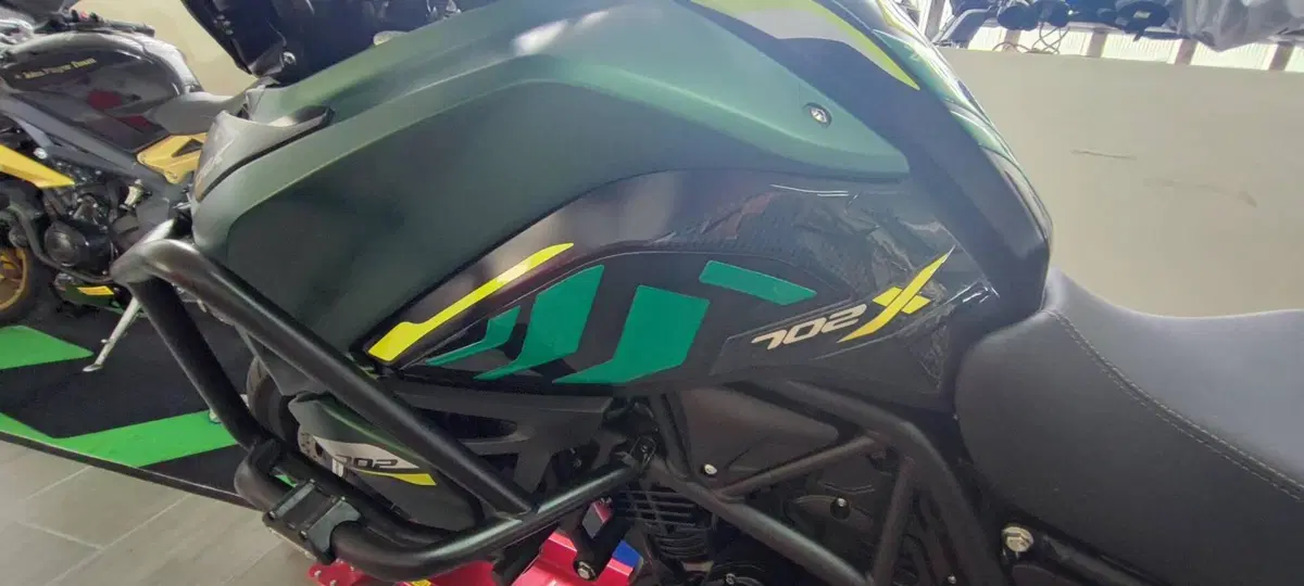 Benelli TRK 702 (2023 - 25) (7)