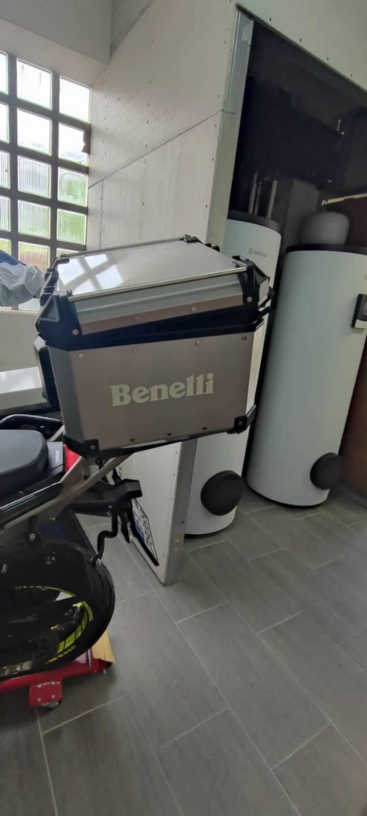 Benelli TRK 702 (2023 - 25) (8)