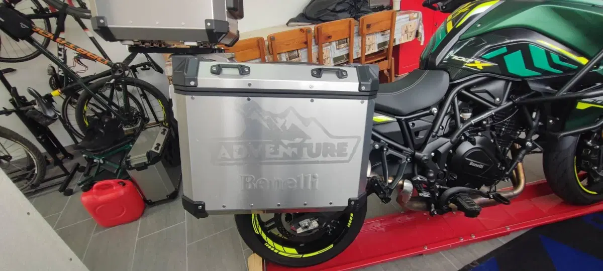 Benelli TRK 702 (2023 - 25) (10)