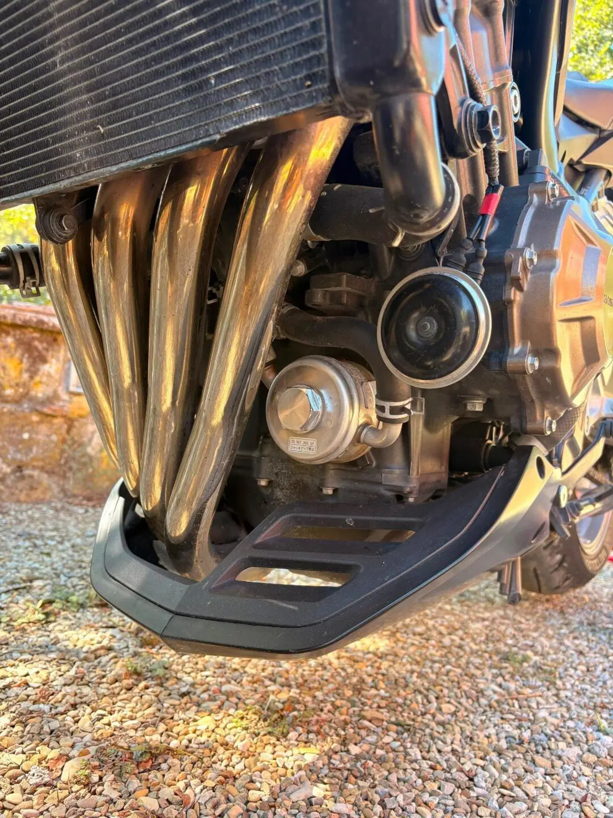 Honda CB 650 R (2021 - 23) (3)