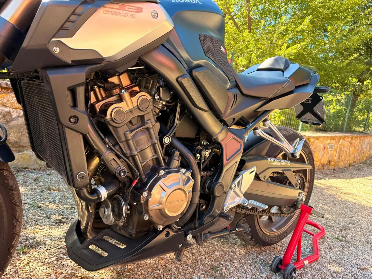 Honda CB 650 R (2021 - 23) (7)