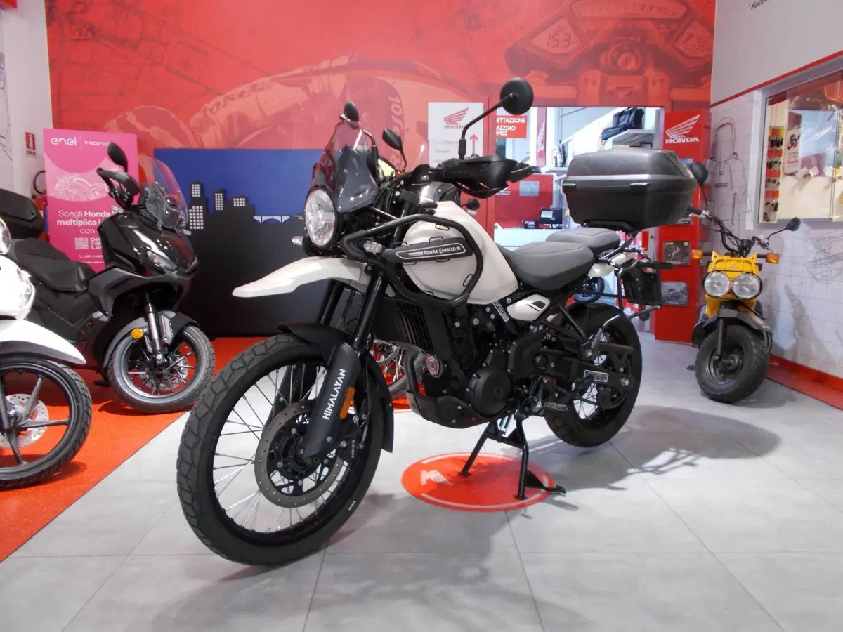 Royal Enfield Himalayan 450 (2024 - 26) (2)