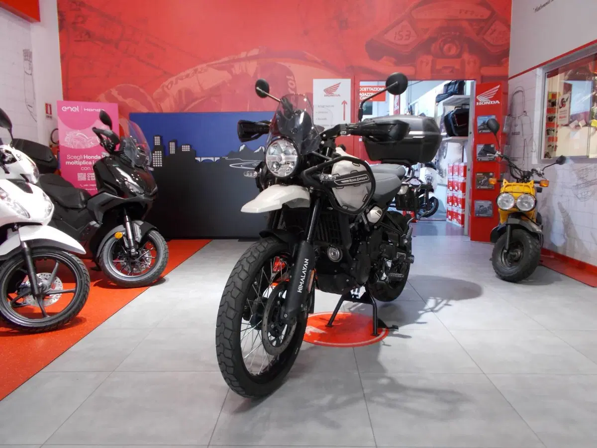 Royal Enfield Himalayan 450 (2024 - 26) (3)