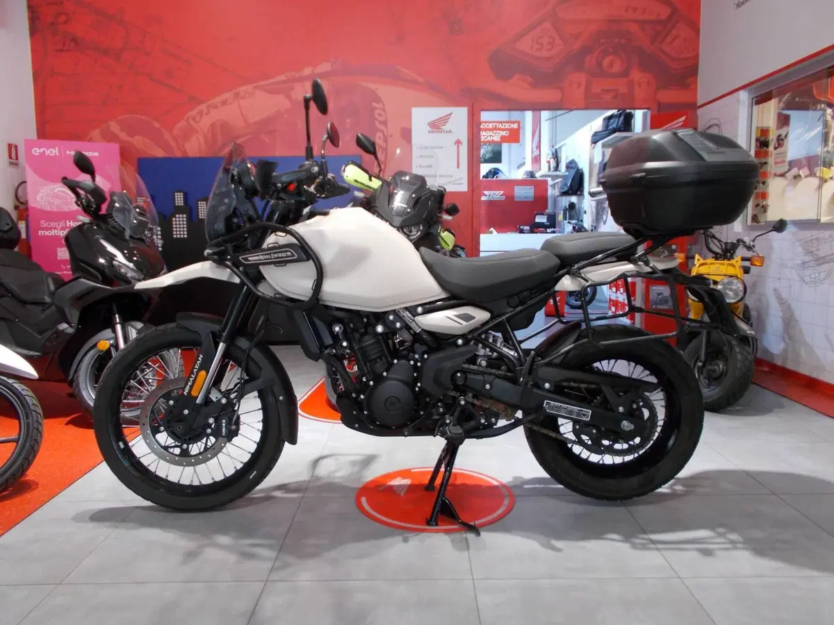 Royal Enfield Himalayan 450 (2024 - 26) (4)