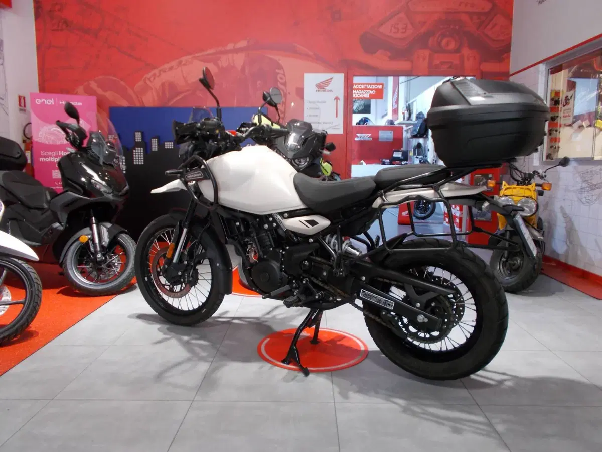 Royal Enfield Himalayan 450 (2024 - 26) (5)