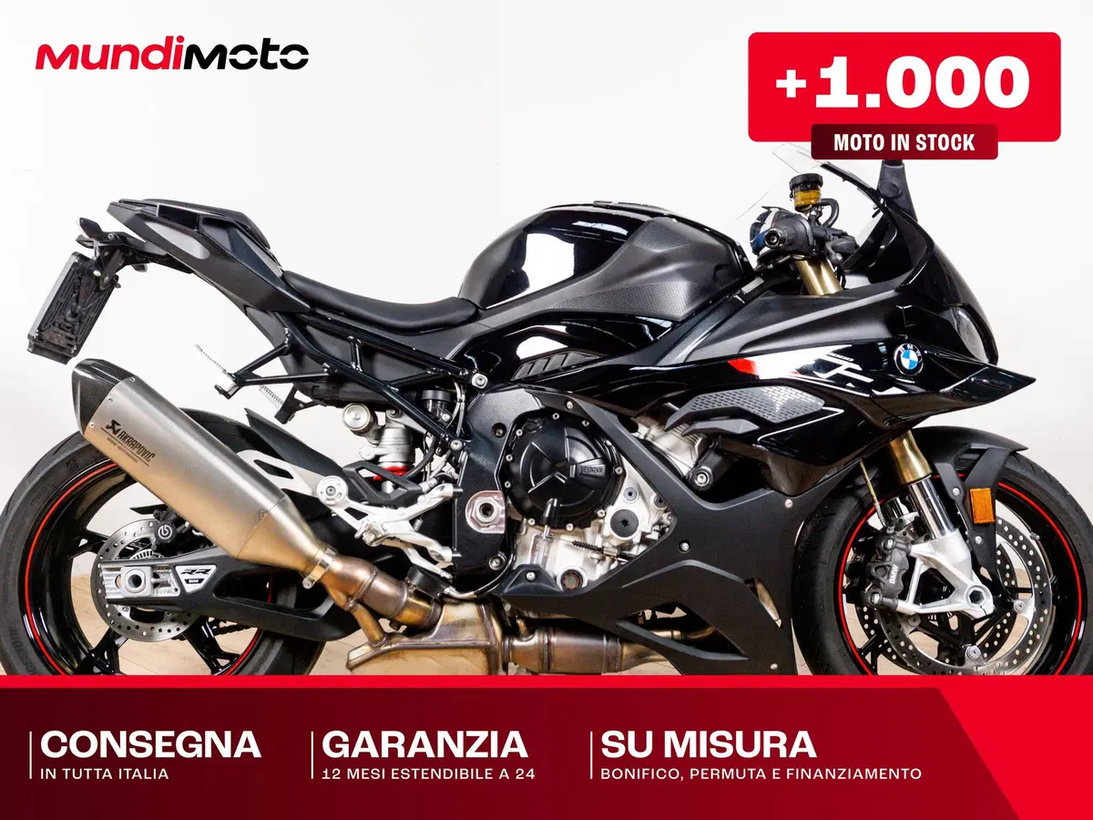 Bmw S 1000 RR (2025 - 27)