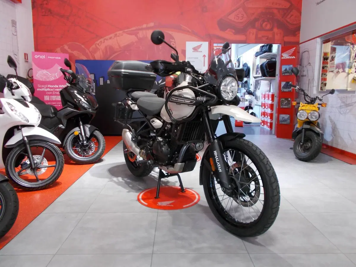 Royal Enfield Himalayan 450 (2024 - 26) (7)