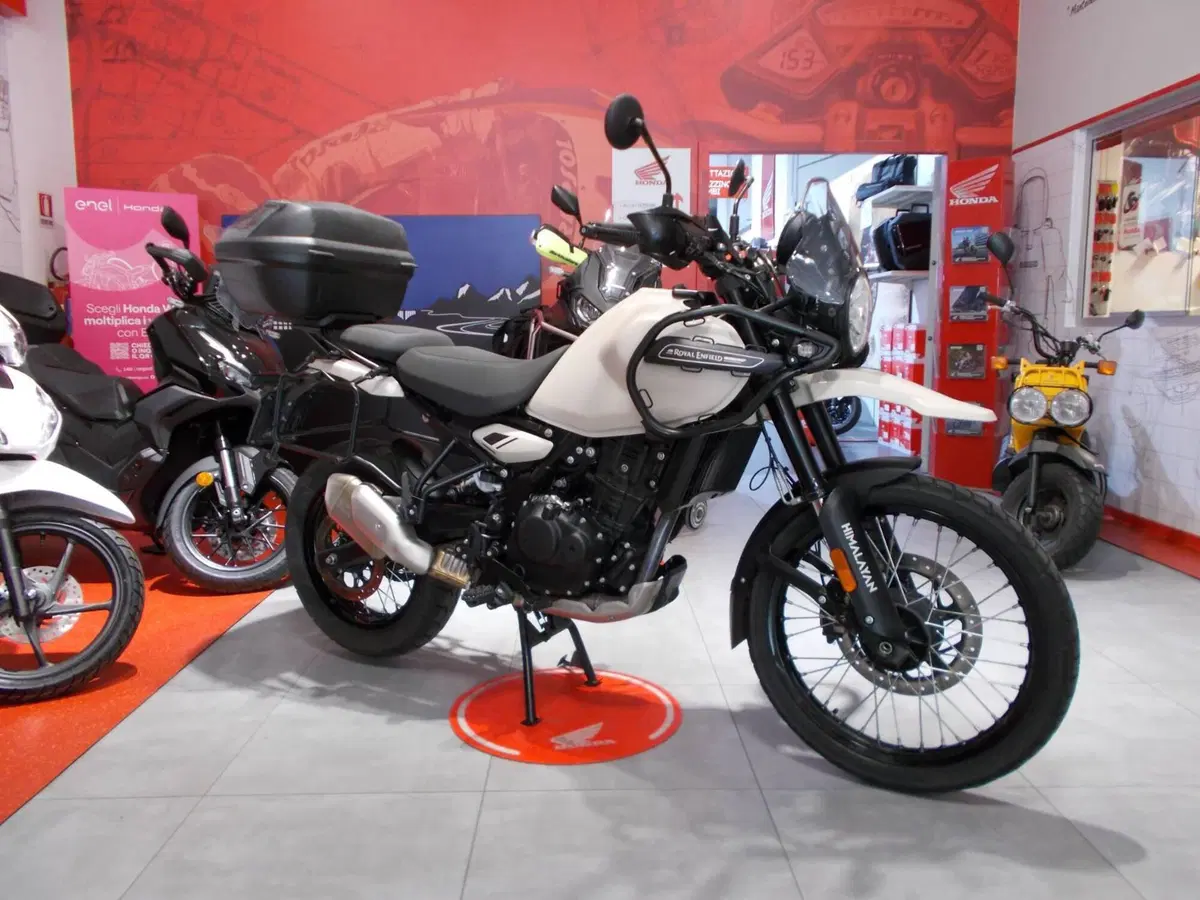 Royal Enfield Himalayan 450 (2024 - 26) (8)