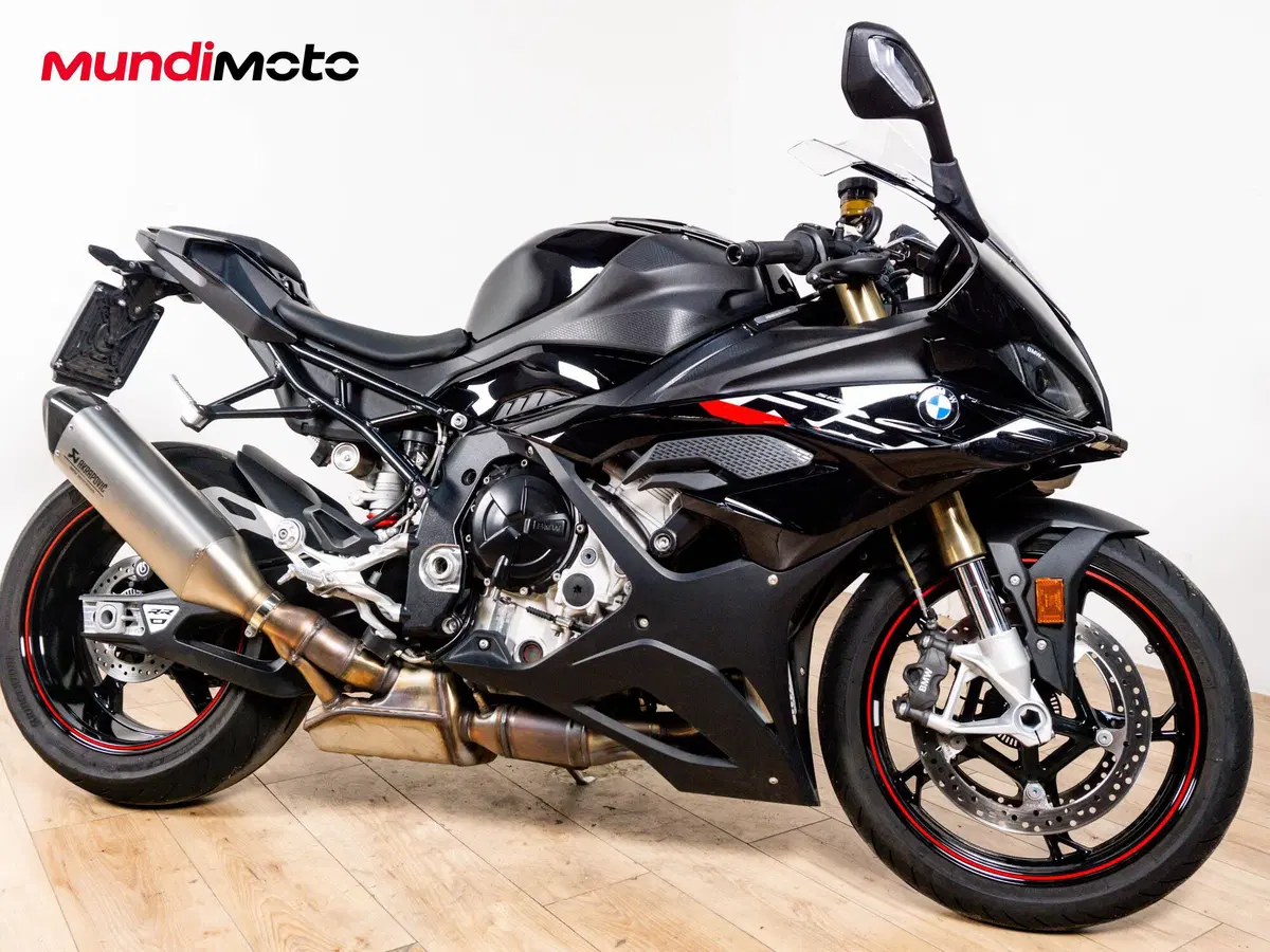 Bmw S 1000 RR (2025 - 27) (2)