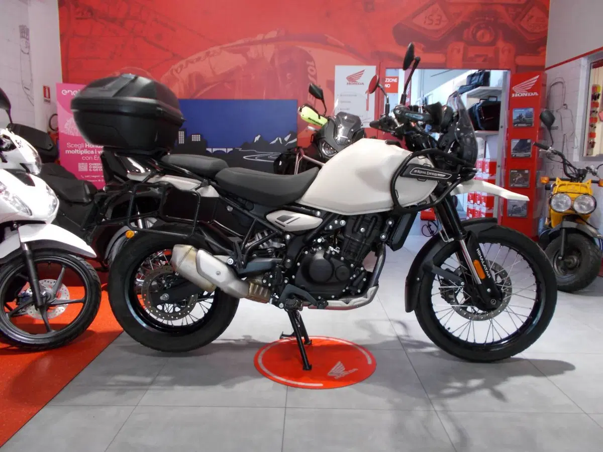 Royal Enfield Himalayan 450 (2024 - 26) (9)