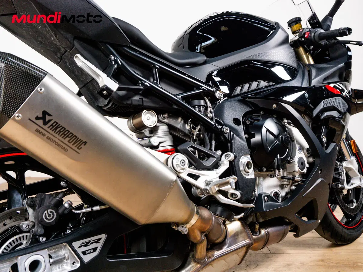 Bmw S 1000 RR (2025 - 27) (4)