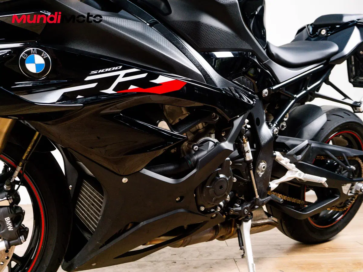 Bmw S 1000 RR (2025 - 27) (9)