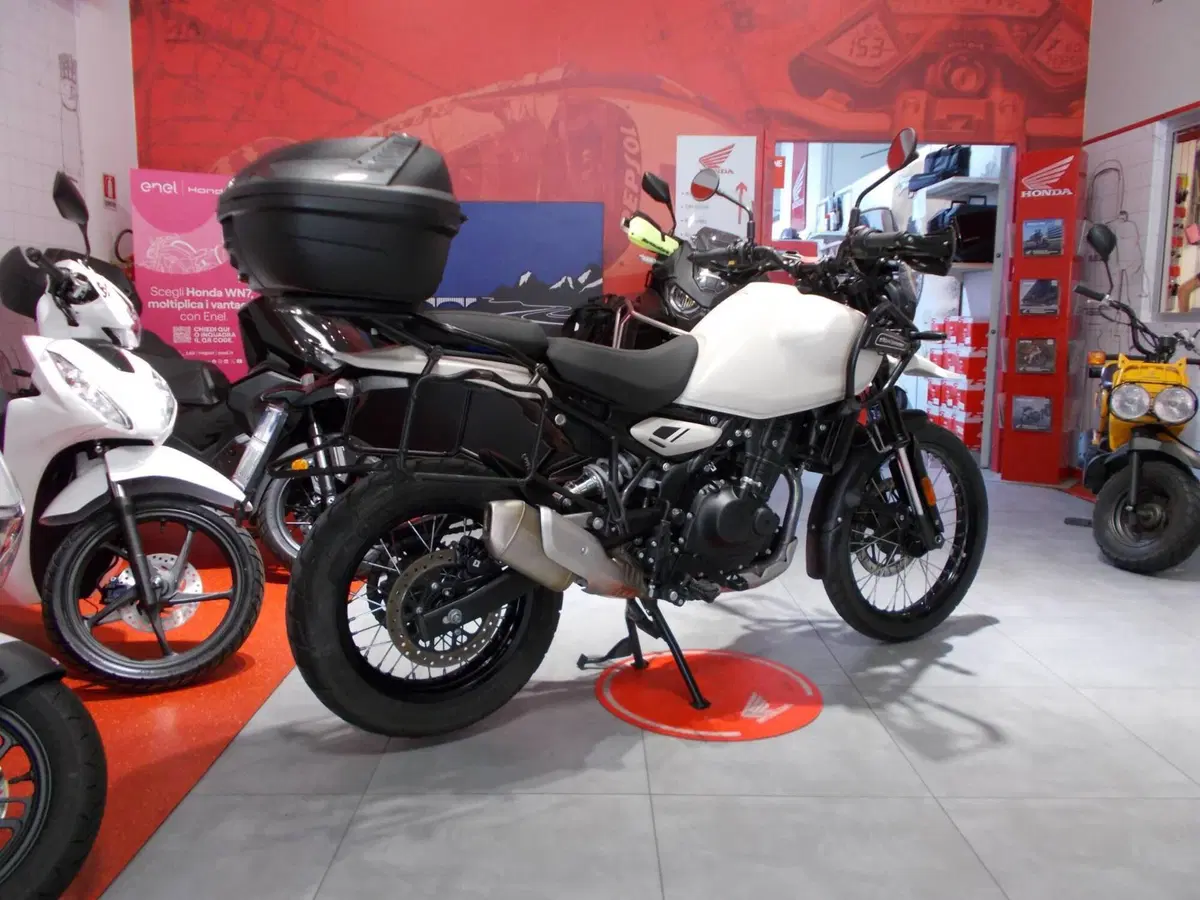 Royal Enfield Himalayan 450 (2024 - 26) (10)