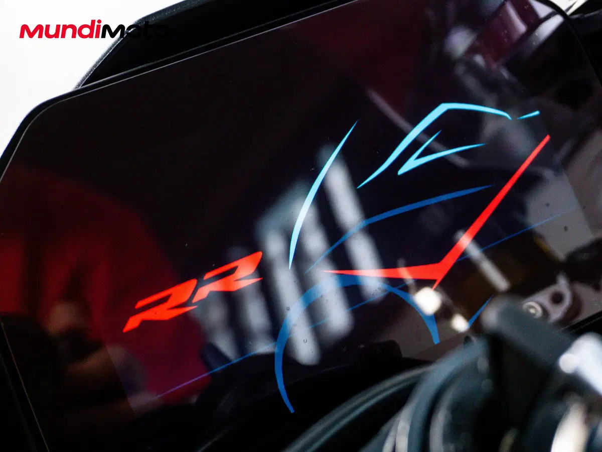 Bmw S 1000 RR (2025 - 27) (25)