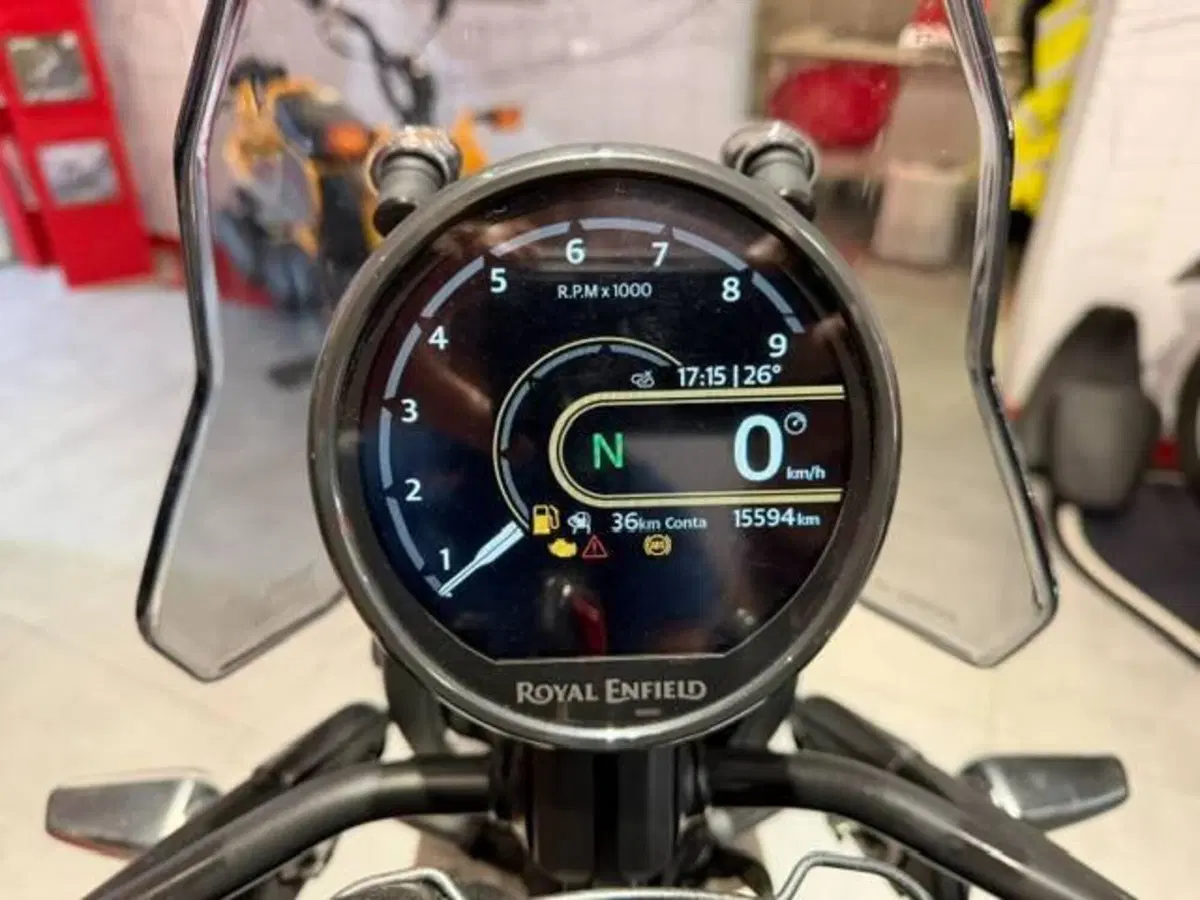 Royal Enfield Himalayan 450 (2024 - 26) (17)