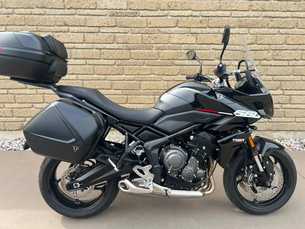 Triumph Tiger Sport 660 (2025) (2)