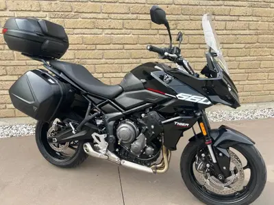 Triumph Tiger Sport 660 (2025) usata