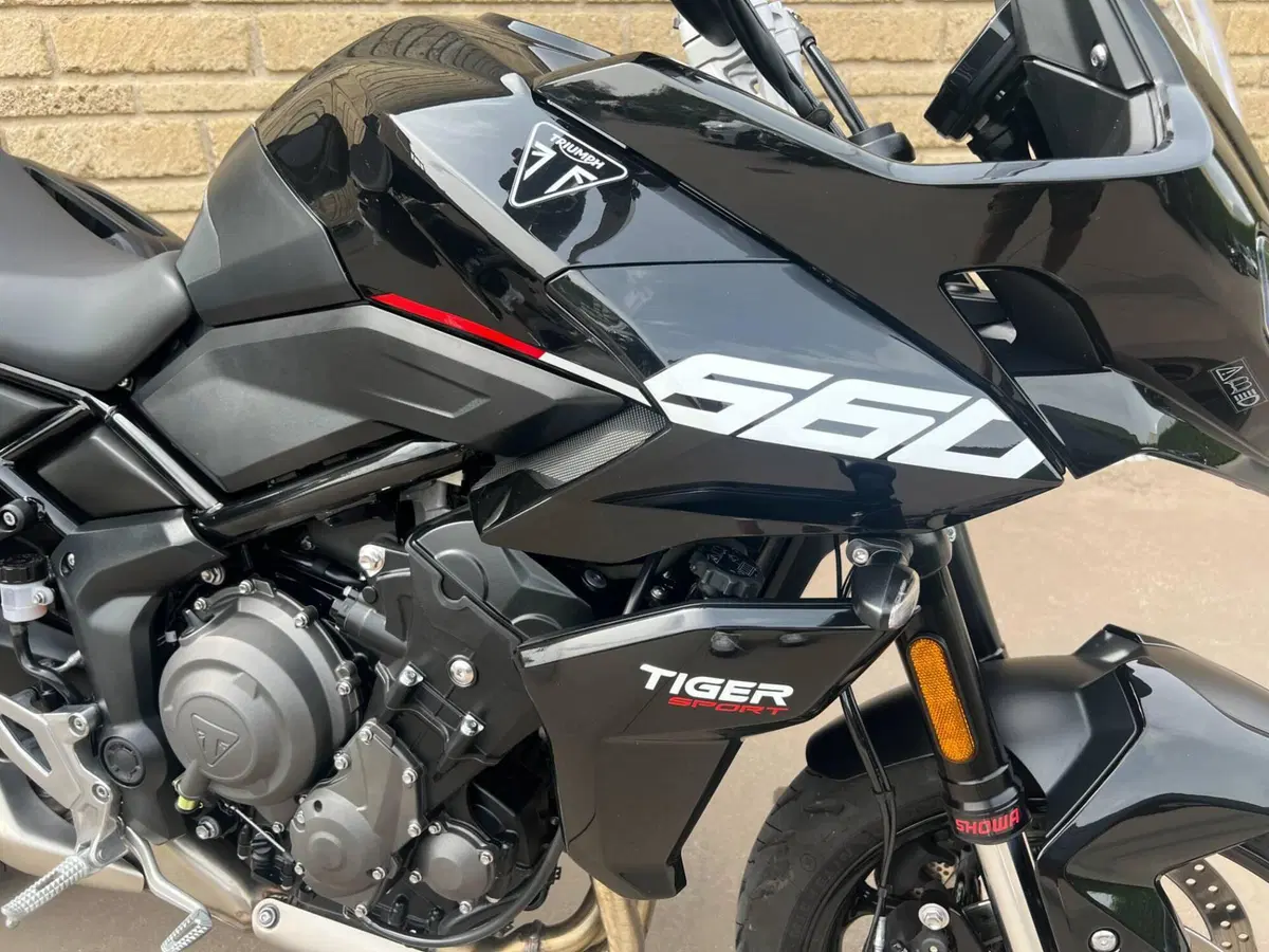 Triumph Tiger Sport 660 (2025) (5)