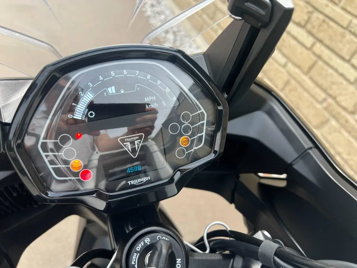 Triumph Tiger Sport 660 (2025) (12)