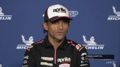 MotoGP 2026. GP di Spagna ad Aragon. Jorge Martin: "Non posso controllare se Marc sar&agrave; veloce o no, voglio concentrarmi su di me"