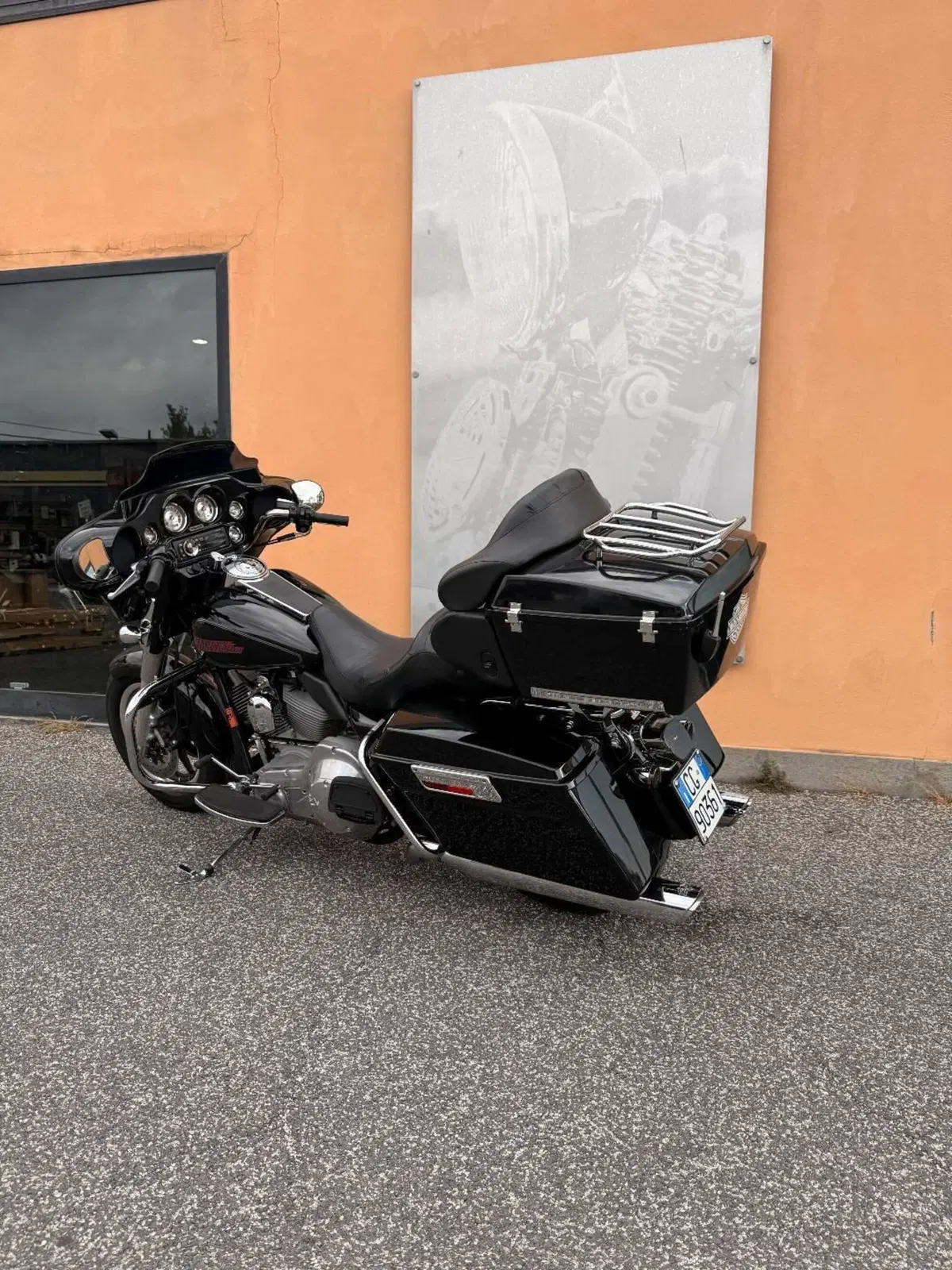 Harley-Davidson 1450 Electra Glide Standard (1999 - 05) - FLHTI (2)