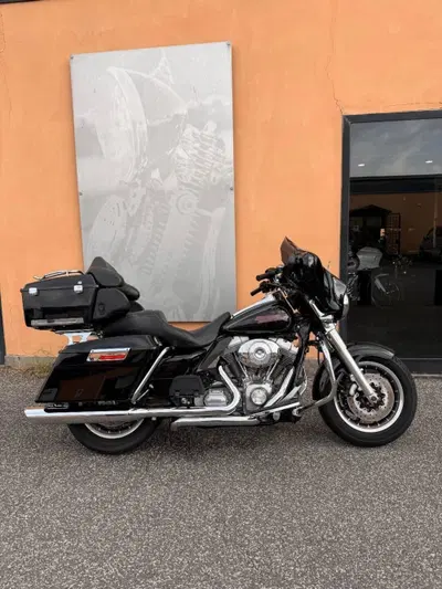 Harley-Davidson 1450 Electra Glide Standard (1999 - 05) - FLHTI usata