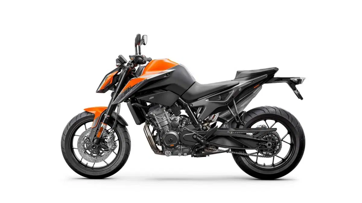 KTM 890 Duke 890 Duke (2021 - 23) (5)