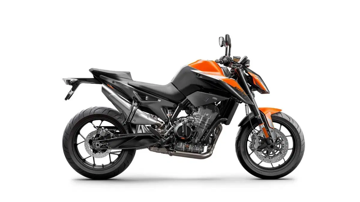 KTM 890 Duke 890 Duke (2021 - 23) (2)