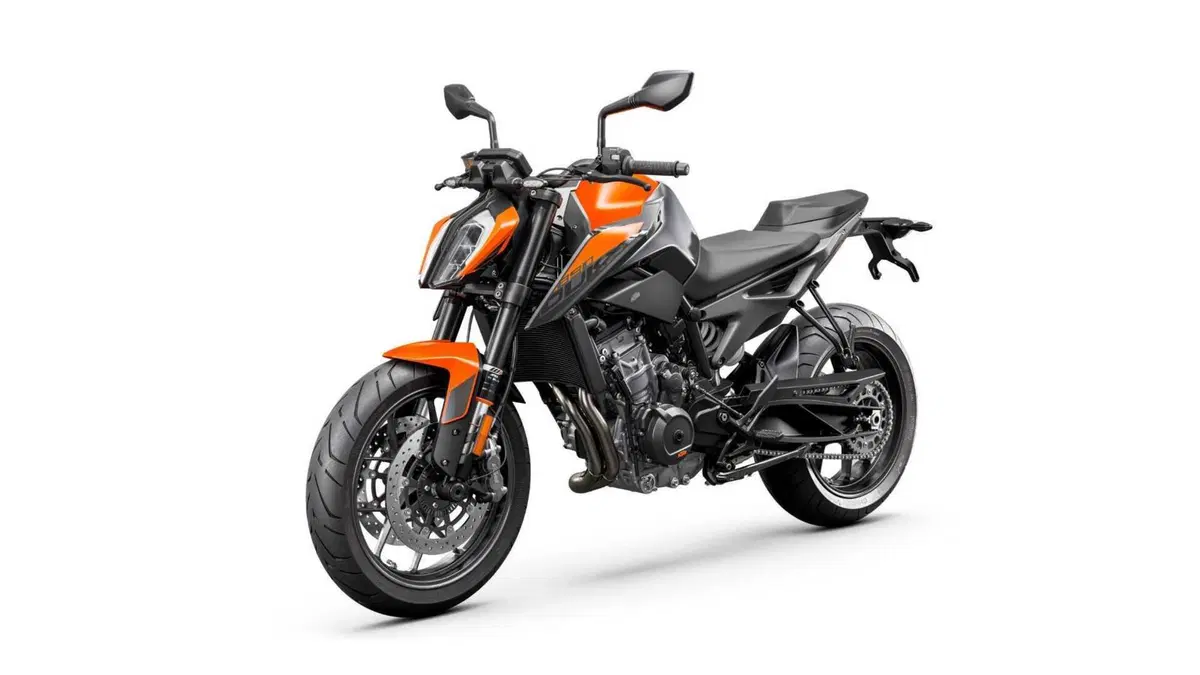 KTM 890 Duke 890 Duke (2021 - 23) (6)