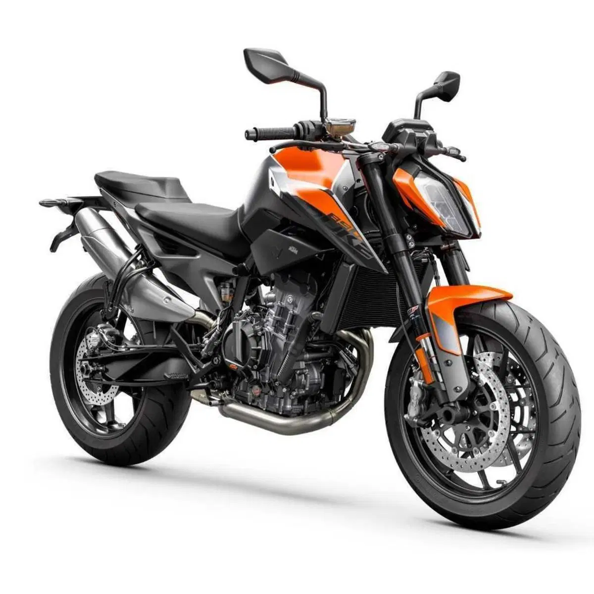 KTM 890 Duke (2021 - 23)
