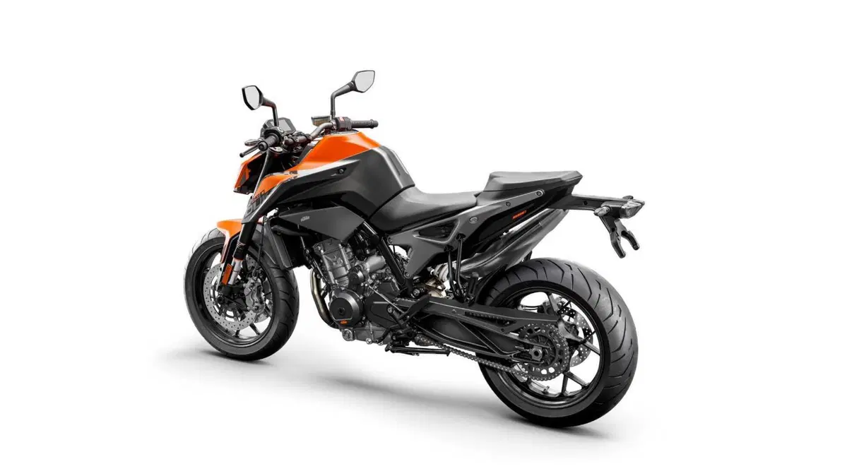 KTM 890 Duke 890 Duke (2021 - 23) (4)