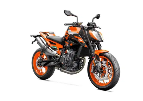 KTM 890 Duke