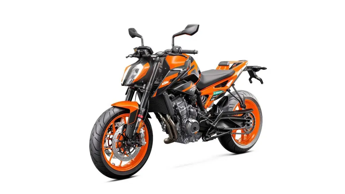 KTM 890 Duke 890 Duke GP (2022 - 23) (5)